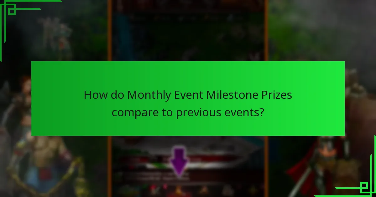 When do Monthly Events occur in Game of War: Fire Age?