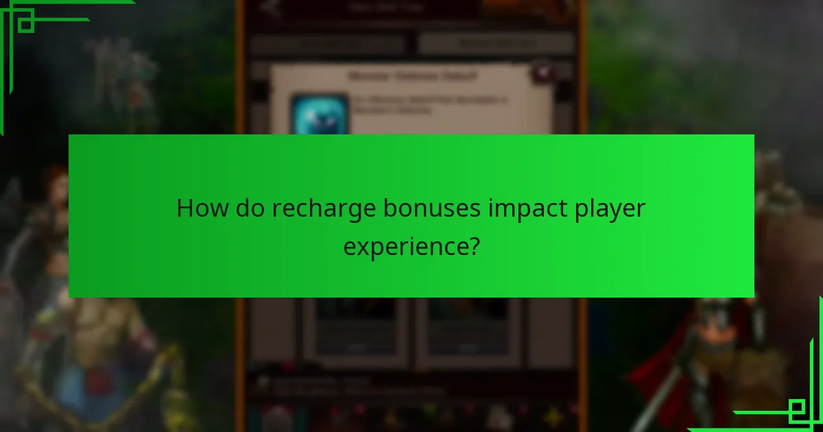 Which platforms offer the best new player recharge bonuses?
