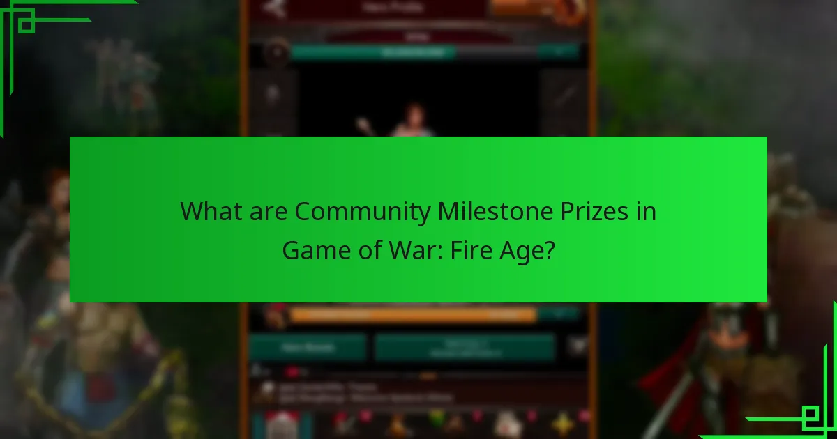 How can players participate in community milestones?
