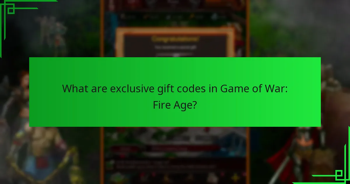 What makes exclusive gift codes valuable?