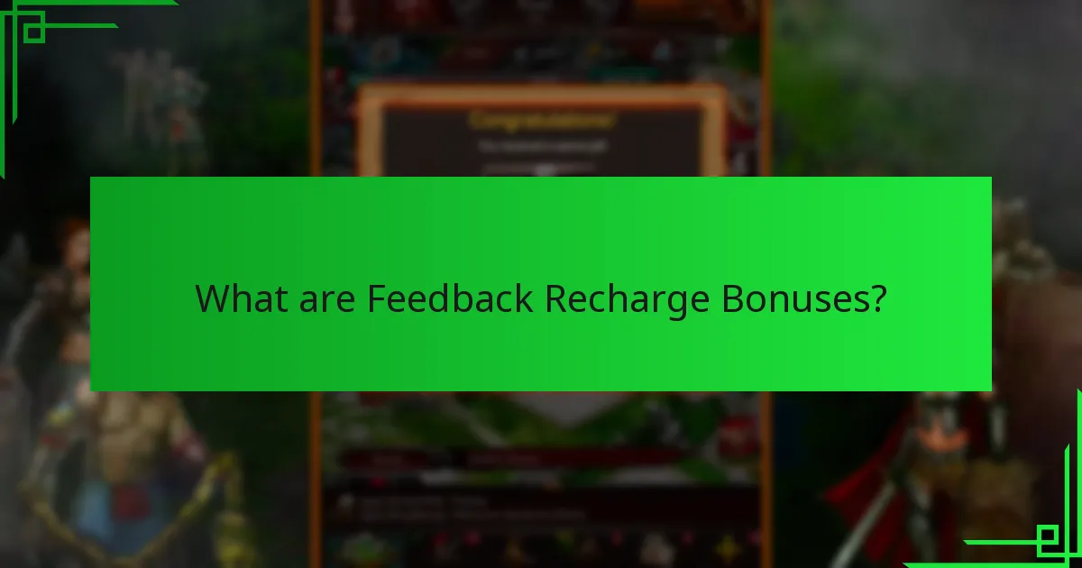 What are the benefits of providing feedback?