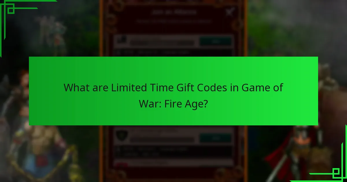 What are the risks associated with Limited Time Gift Codes?