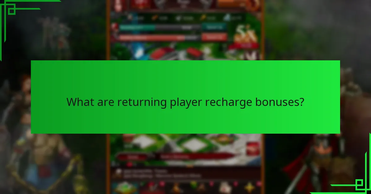 How do returning player bonuses compare to other loyalty incentives?