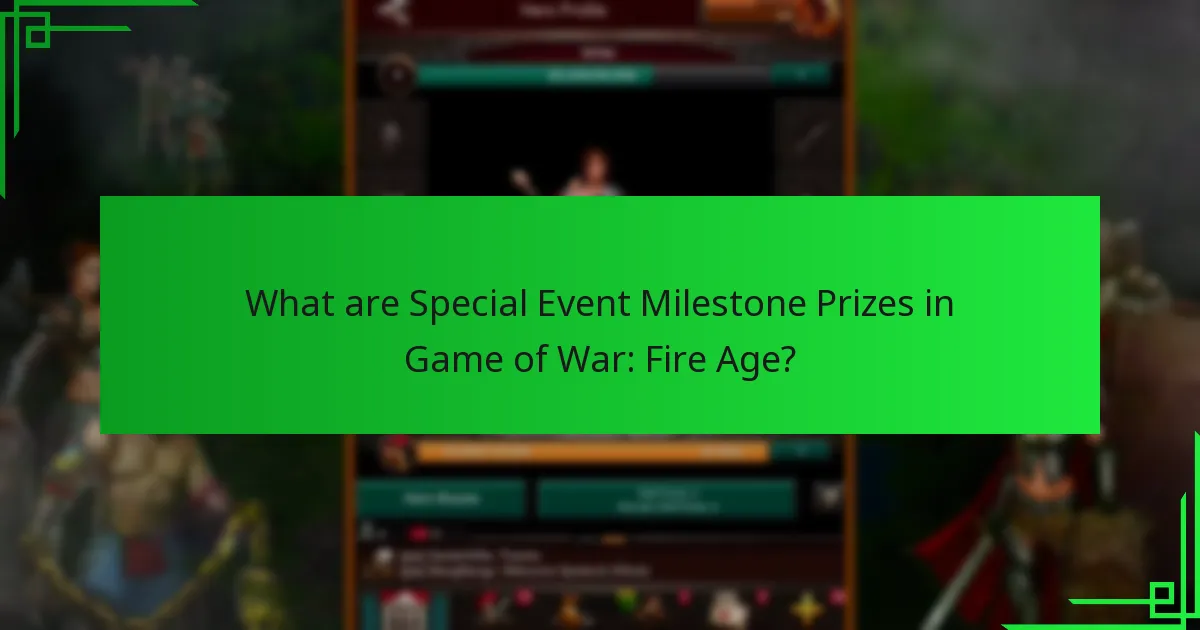 How do current milestone prizes compare to past events?