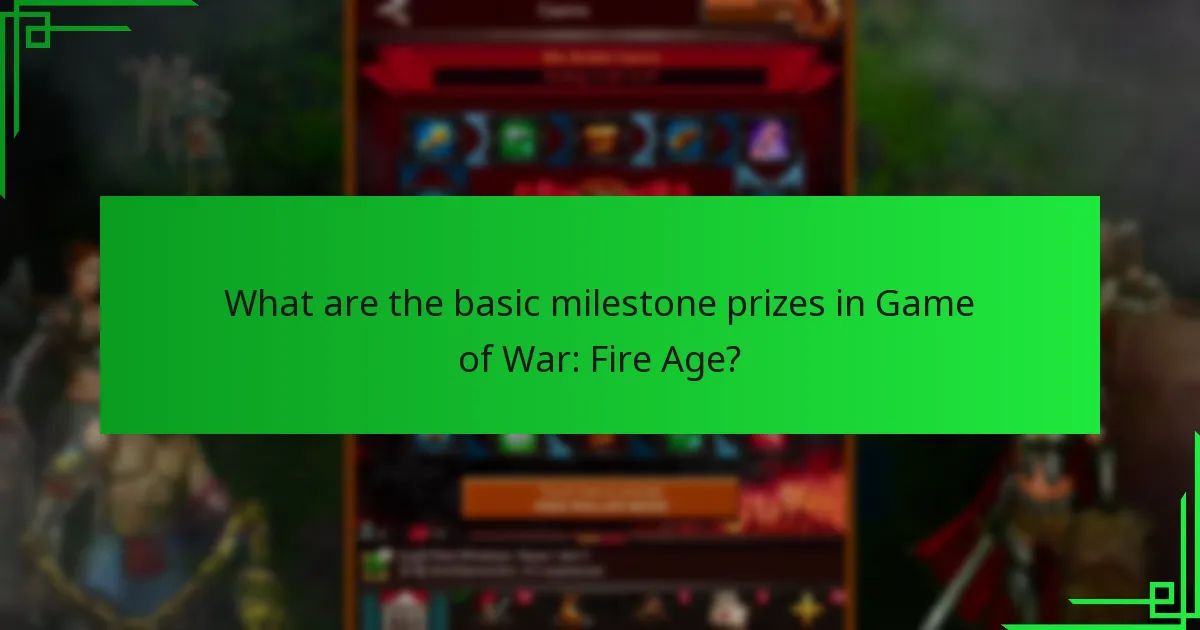 Which milestone prizes offer the best value for players?