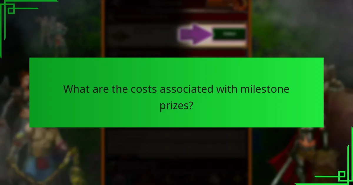 What strategies can enhance the chances of earning milestone prizes?
