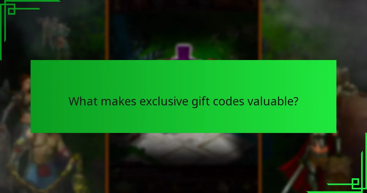 When are new exclusive gift codes released for Game of War: Fire Age?