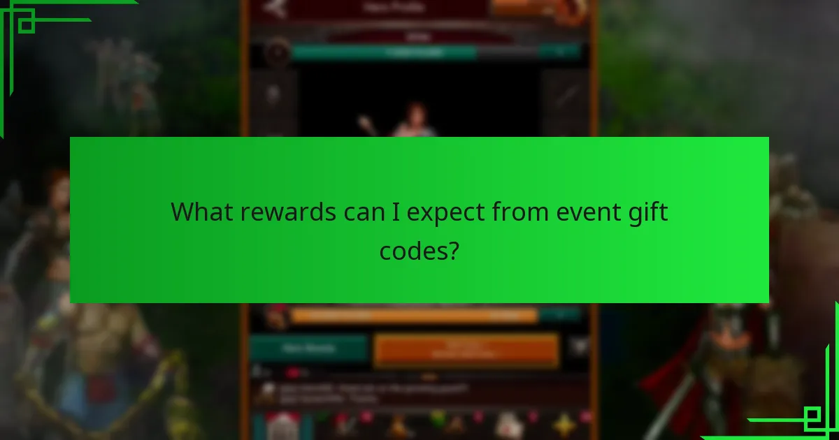 What upcoming events provide gift codes in Game of War: Fire Age?