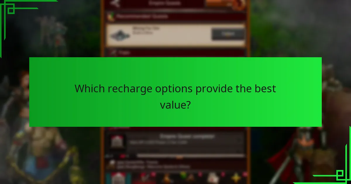What are the risks associated with Limited Time Recharge Bonuses?